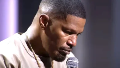 Les confessions de Jamie Foxx sur sa lutte contre l’hémorragie cérébral