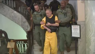 Richard Allen condamné à 130 ans de prison