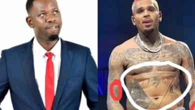 Tatouage sur le ventre de Chris Brown – un prophète zimbabwéen « révèle » une signification sombre