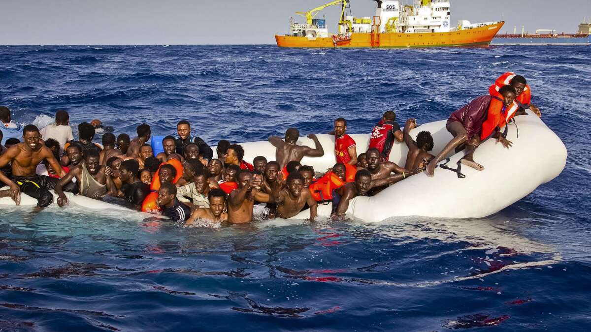 Top 10 des plus grands couloirs migratoires de l’Afrique vers d’autres continents