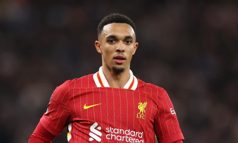 Trent Alexander-Arnold veut rejoindre le Real Madrid