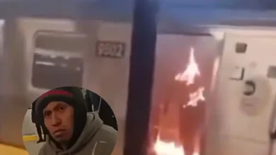 Un homme guatémaltèque incendie une femme dans le métro de New York