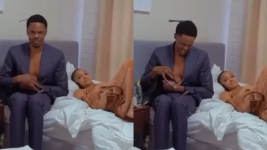 Une vidéo du fils de l’ancien président Robert Mugabe au lit avec deux femmes a fuité