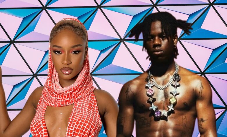 Voici les meilleurs artistes africains en 2024