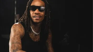 WIZ KHALIFA et le mariage