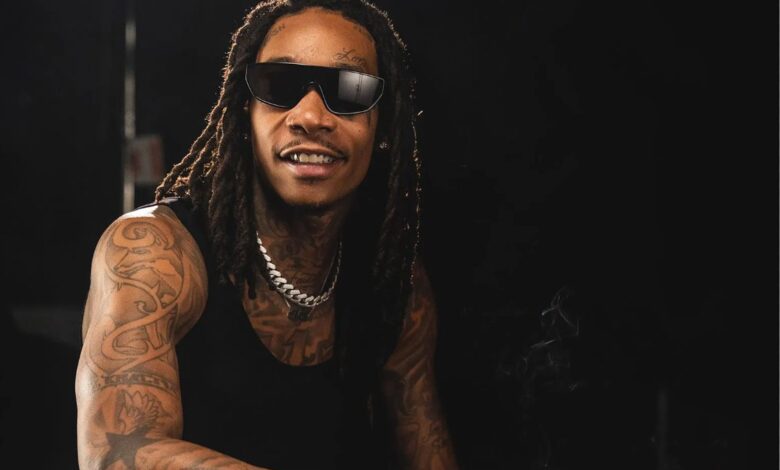 WIZ KHALIFA et le mariage