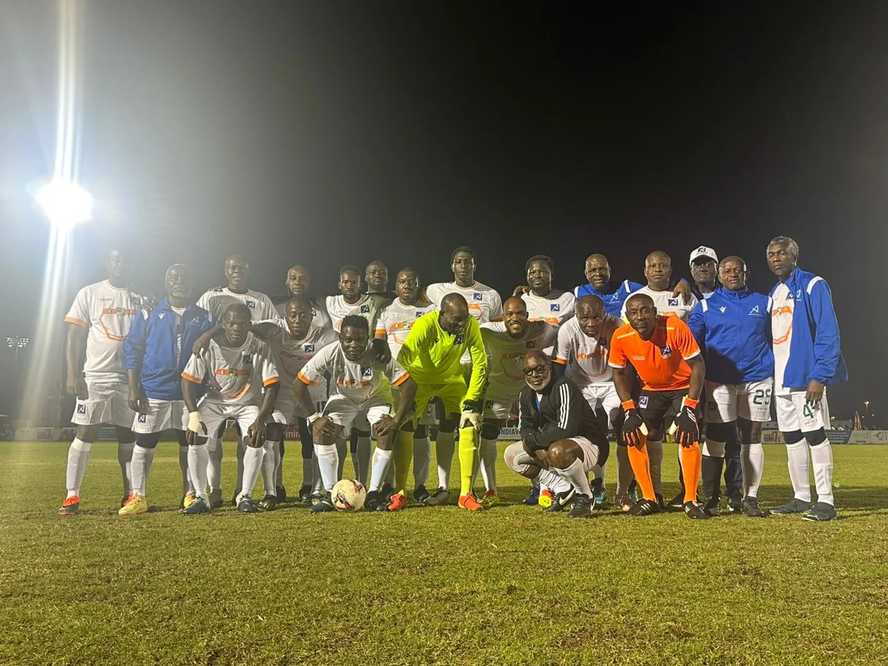 21ème édition du Mundiavocat : les Éléphants avocats obtiennent un classement honorable à la Coupe du Monde de Football des Avocats à Dubaï