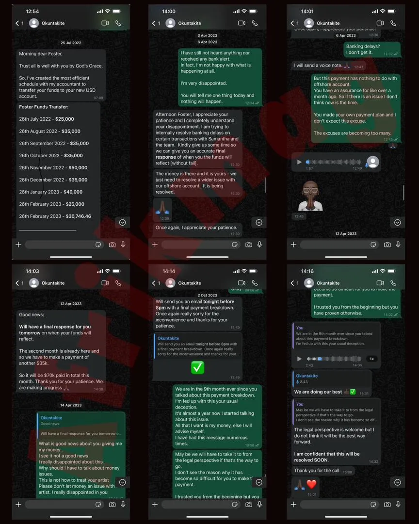 Artworks Sold, Artists Unpaid: Victims of Joseph Awuah- Darko cry out over $360K debt