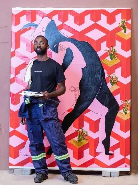 Artworks Sold, Artists Unpaid: Victims of Joseph Awuah- Darko cry out over $360K debt