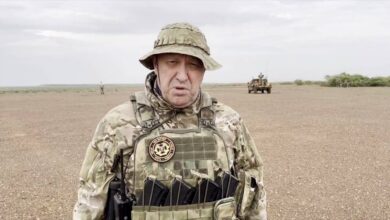 evgueni prigojine en centrafrique