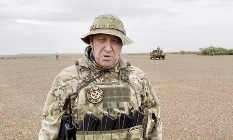 evgueni prigojine en centrafrique