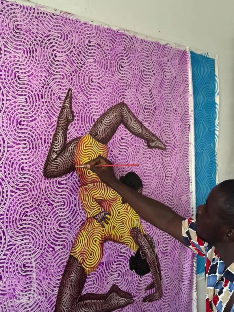 Artworks Sold, Artists Unpaid: Victims of Joseph Awuah- Darko cry out over $360K debt