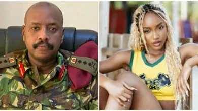 le fils du président ougandais amoureux de Ayra Starr