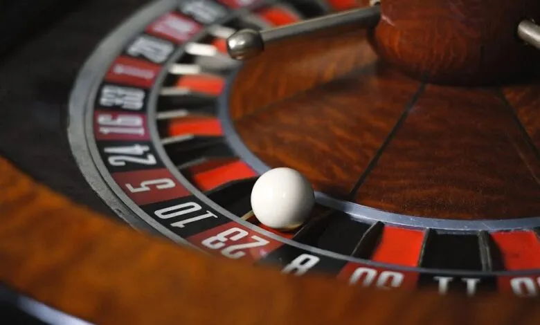 montée de la Roulette en ligne