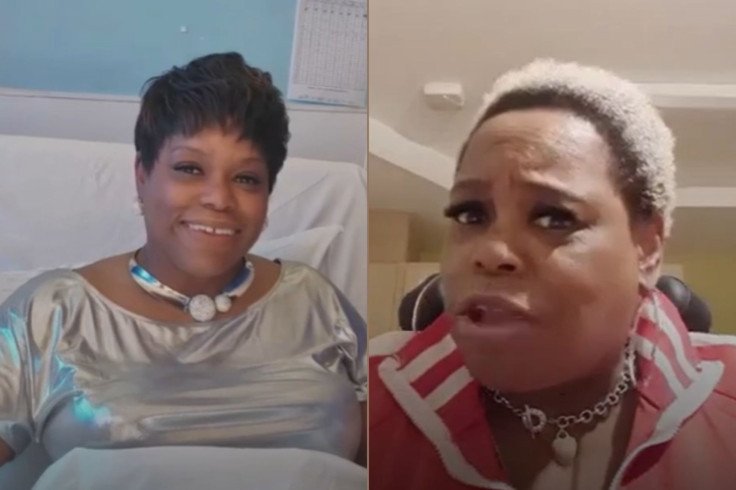 Une femme britannique se réveille avec une voix italienne étrange (vidéo)