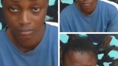 une femme de 23 ans arrêtée