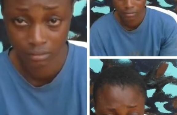 une femme de 23 ans arrêtée