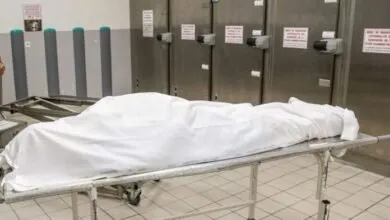 une femme tuée par son mari en Afrique du sud