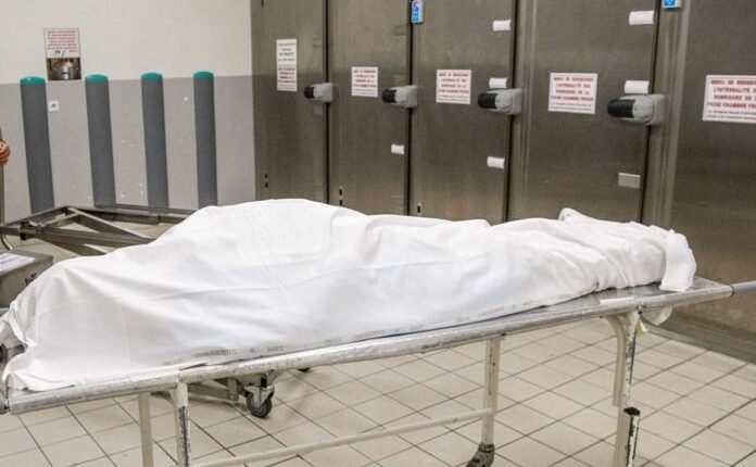une femme tuée par son mari en Afrique du sud