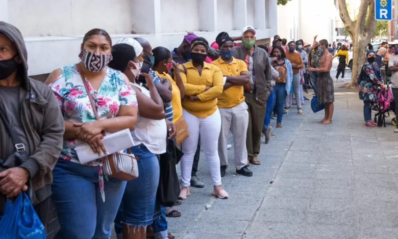 10 pays africains avec le taux de chomage le plus élevé