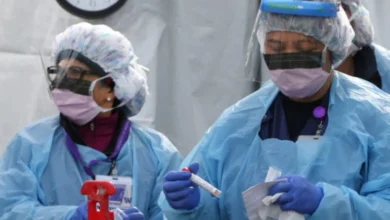 Alerte en Chine avec le virus HMPV