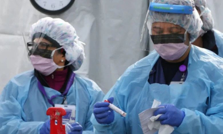 Alerte en Chine avec le virus HMPV