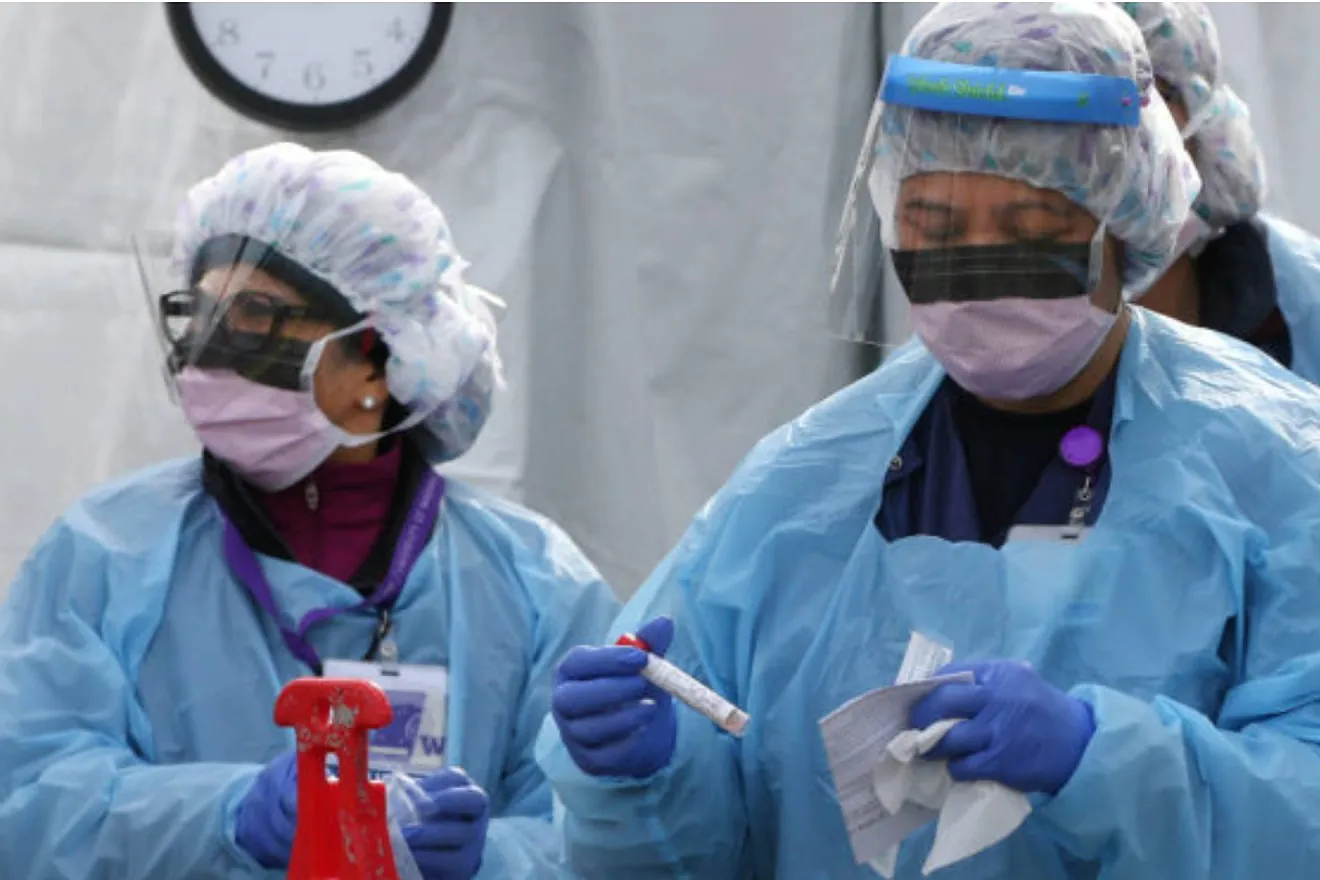 Nouvel alerte en Chine à cause de ce virus qui effondre les hôpitaux : les symptômes révélés