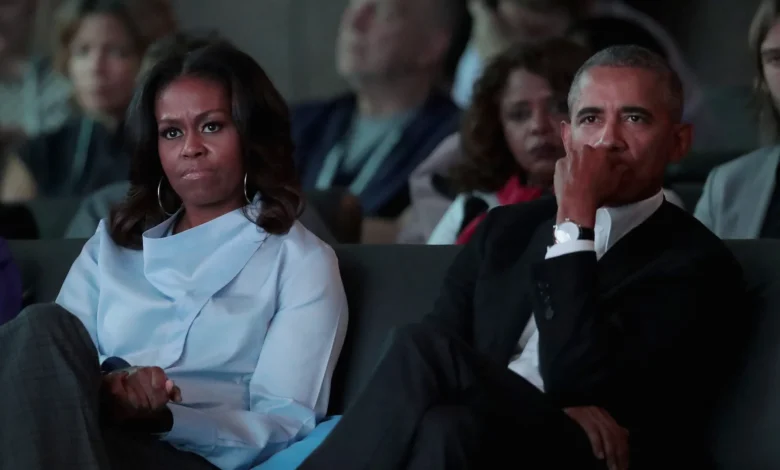 Barack et Michelle Obama répondent aux rumeurs de divorce