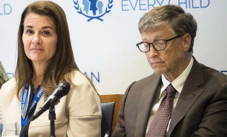 Bill Gates admet que divorcer de Melinda Gates est « l’erreur » qu’il regrette le plus