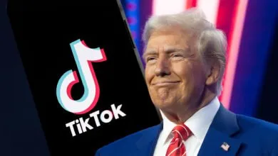 DONALD TRUMP ET TIKTOK