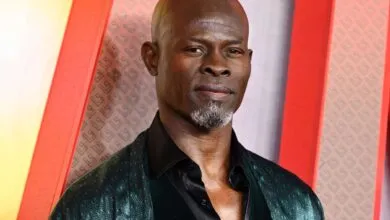 Djimon-Hounsou sous payé à Hollywood
