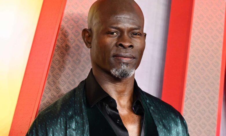 Djimon-Hounsou sous payé à Hollywood