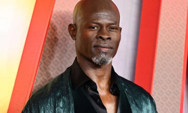 Djimon-Hounsou sous payé à Hollywood