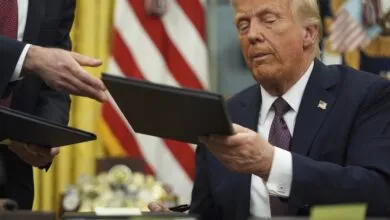 Donald Trump suspend l’aide extérieure, l’Afrique en danger