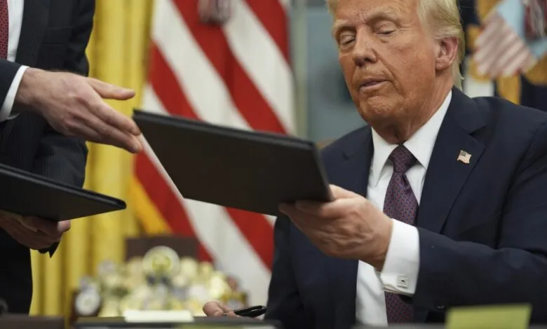 Donald Trump suspend l’aide extérieure, l’Afrique en danger