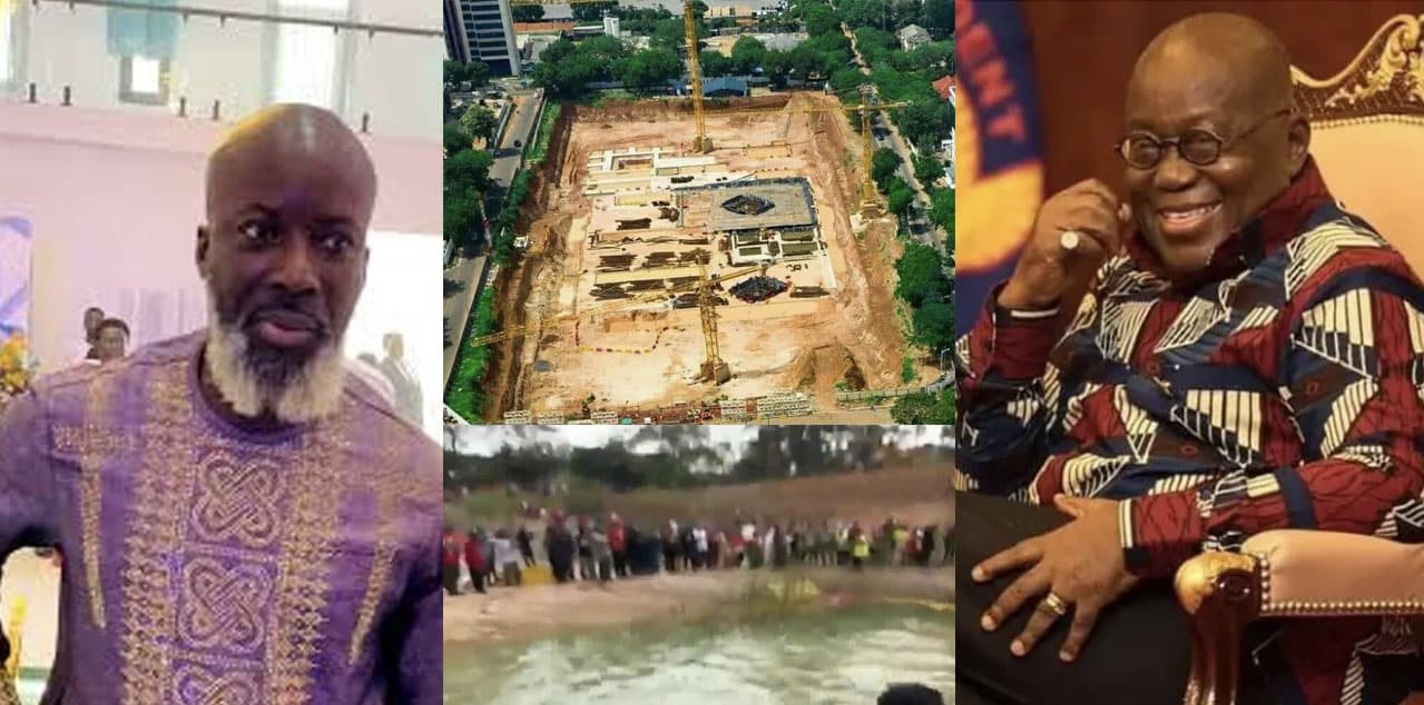 “Nana Addo est recherché au ciel ”, dixit un prophète ghanéen