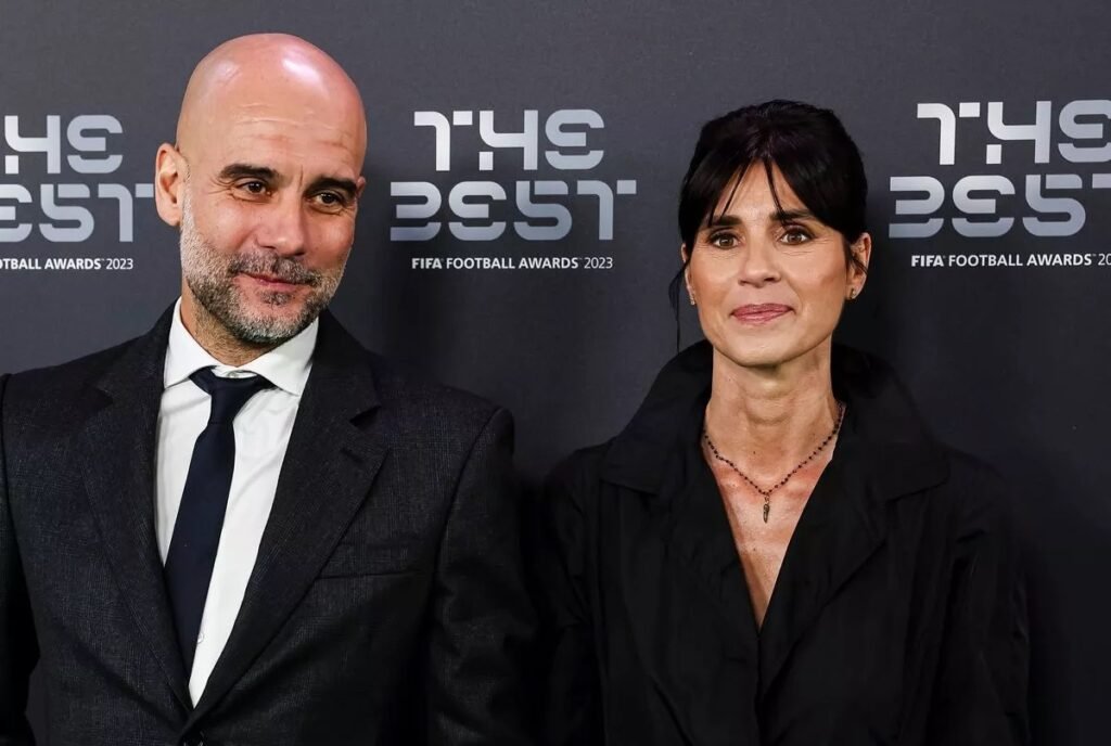 Pep Guardiola divorce de sa femme après plus de 30 ans de mariage