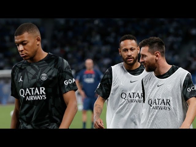 « Mbappé était « jaloux » de Messi au PSG », révèle Neymar