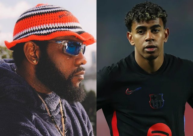 Lamine Yamal peut surpasser Pelé s’il s’abstient de s€xe pendant 6 ans , selon un rappeur nigérian