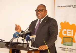 Présidentielle 2025 / Les avocats ivoiriens échangent avec le président de la CEI