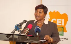 Présidentielle 2025 / Les avocats ivoiriens échangent avec le président de la CEI