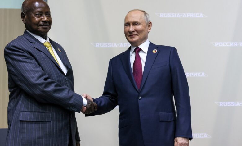 L’Ouganda et la Russie continuent de s’écarter de leur accord nucléaire