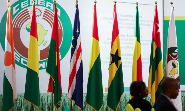 La CEDEAO pourrait un autre Etat membre