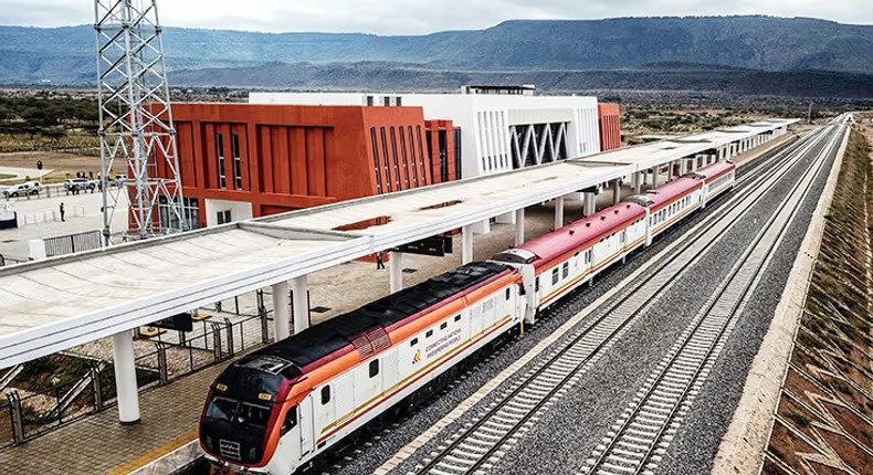 La Chine va construire une importante voie ferrée reliant deux pays africains pour le transport des minéraux