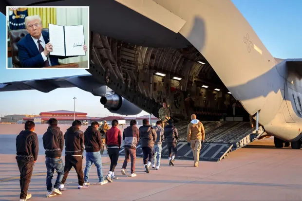 Le Mexique empêche l’atterrissage d’un vol bondé de migrants illégaux en provenance d’un autre pays