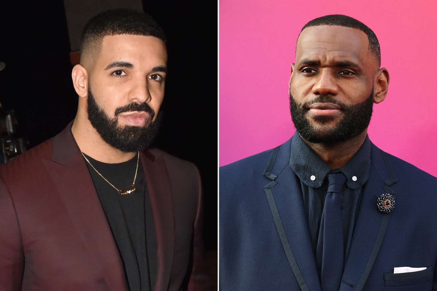 LeBron James « trahit » son plus grand fan Drake en se rapprochant de son ennemi juré