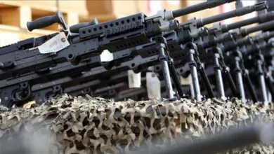 Les 10 pays africains qui commandent le plus d’armes francais