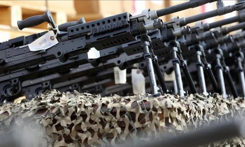 Les 10 pays africains qui commandent le plus d’armes francais