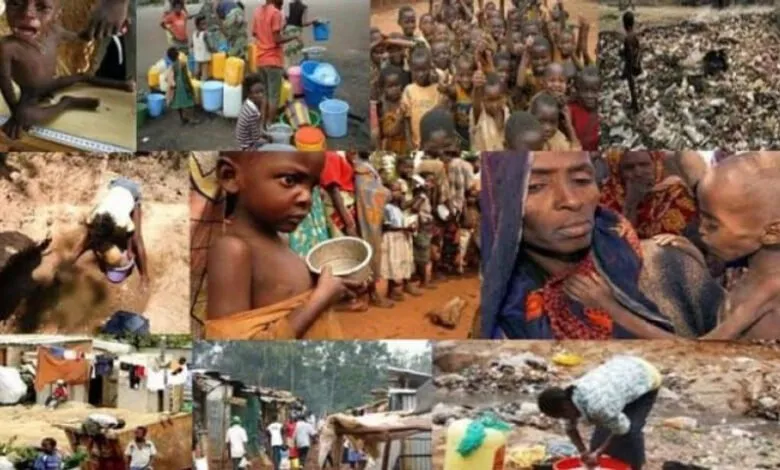 Les 10 pays les plus pauvres d’Afrique en termes de PIB par habitant en 2025