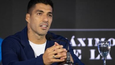 Luis Suárez collabore au sauvetage d&rsquo;un homme qui a tenté de se suicider